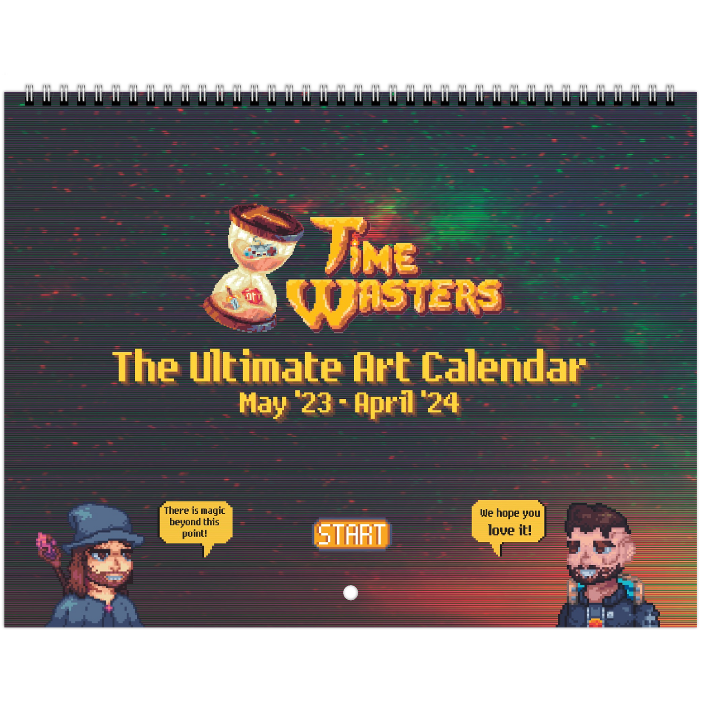 The Ultimate Art Calendar
